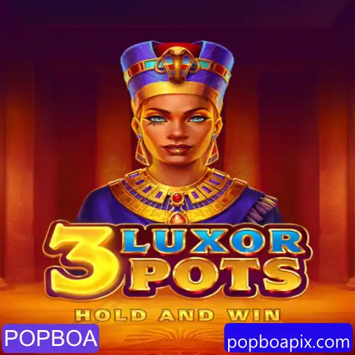 Descubra o Universo de 3LuxorPots: Um Jogo Que Transcende Fronteiras