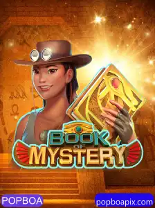 Descubra as Aventuras de 'Book of Mystery' e Desvende o Código 'POPBOA'