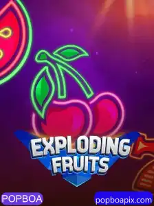 ExplodingFruits: Um Jogo de Estratégia e Diversão