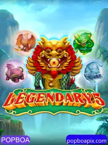 Descubra o Fascinante Mundo de Legendary5: A Nova Sensação POPBOA