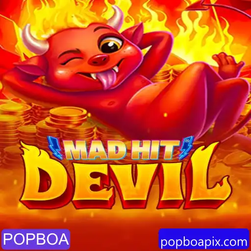MadHitDevil: Descubra o Jogo que Está Conquistando o Público com a Palavra-chave POPBOA