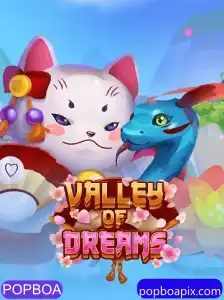 ValleyofDreams: Uma Aventura Mágica no Mundo dos Sonhos